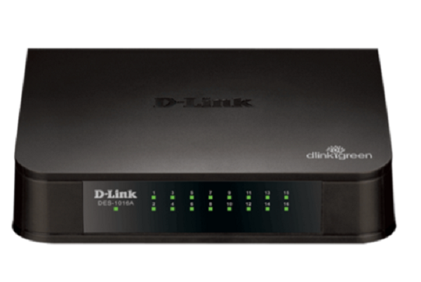 DES-1016A/B