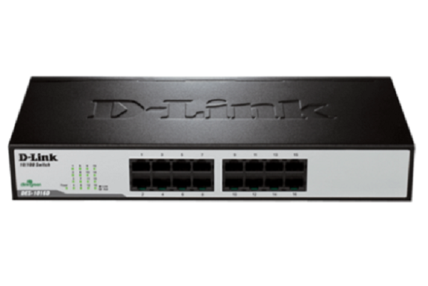 DES-1016D/B