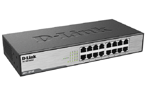 DES-1016D/E