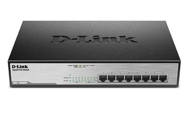 DGS-1008MP