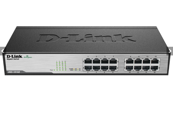 DGS-1016D/B