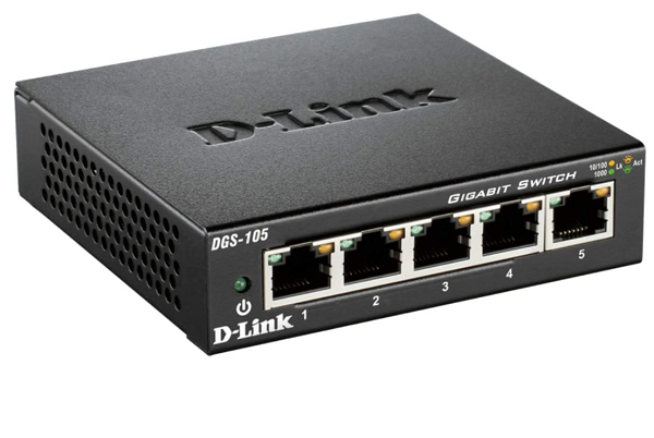 DGS-F105/E