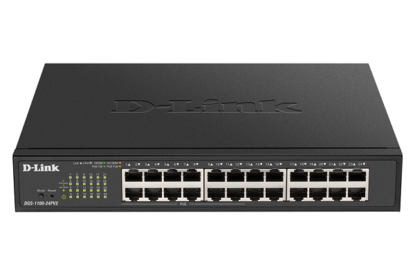 DGS-1100-24PV2 