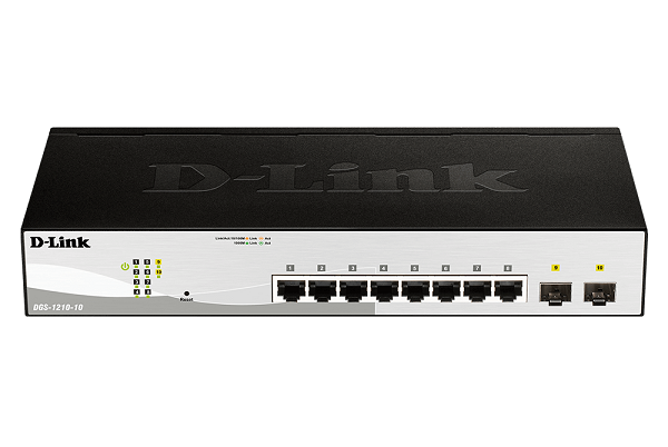 DGS-1210-10/E