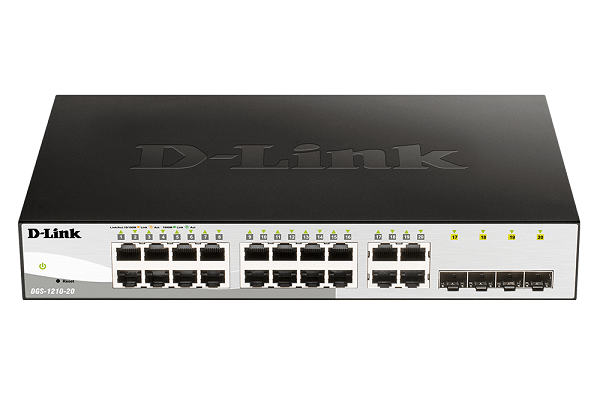 DGS-1210-20