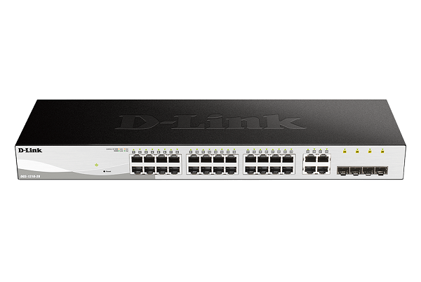 DGS-1210-28 
