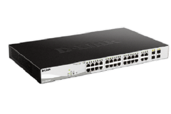 DGS-1210-28MP