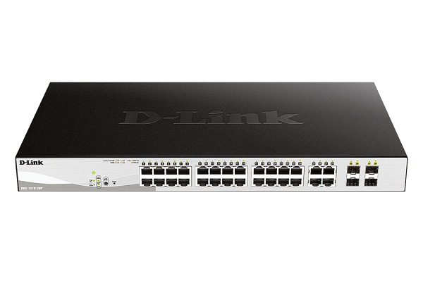 DGS-1210-28P