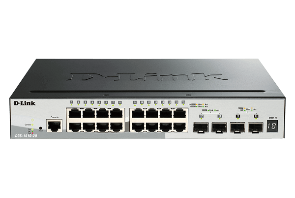 DGS-1510-20 