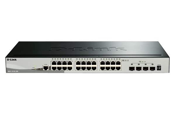 DGS-1510-28X