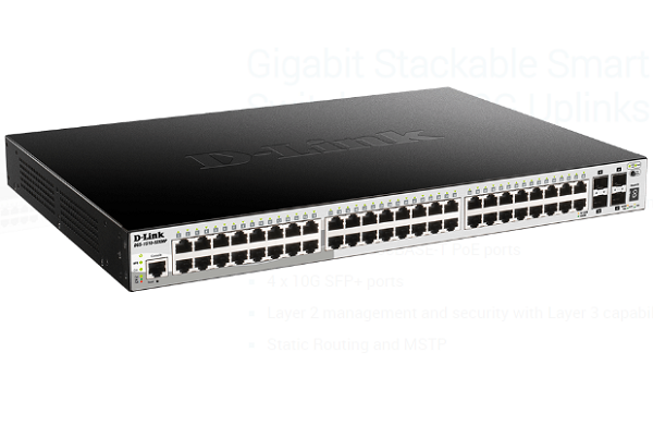 DGS-1510-52XMP