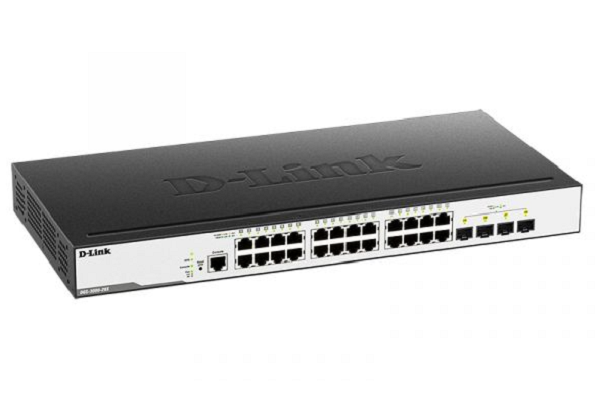 DGS-3000-28X