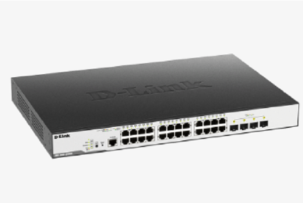DGS-3000-28XMP