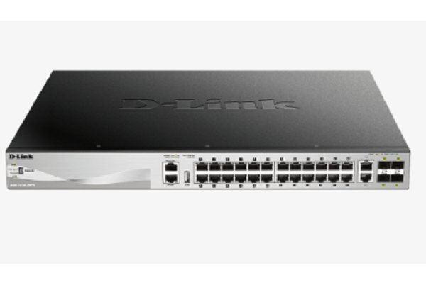 DGS-3130-30PS
