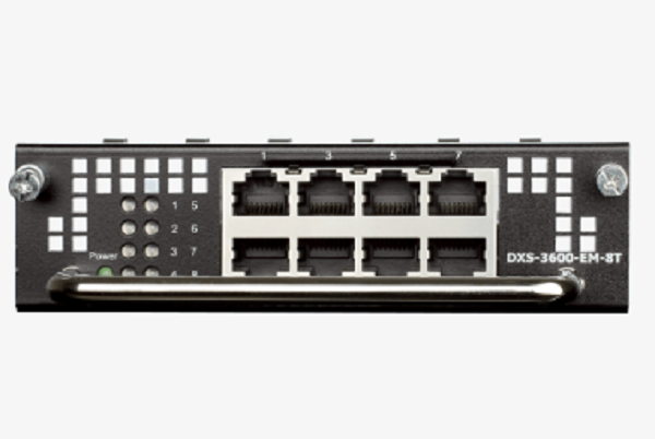 DXS-3600-EM-8T 