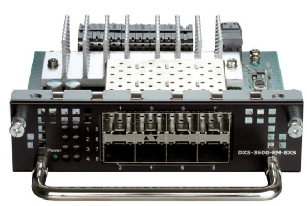 DXS-3600-EM-8XS 