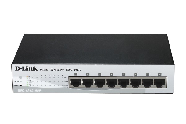 DES-1210-08P