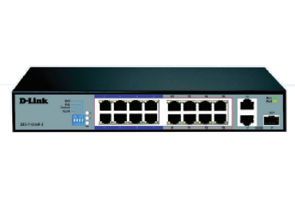 DES-F1016P-E