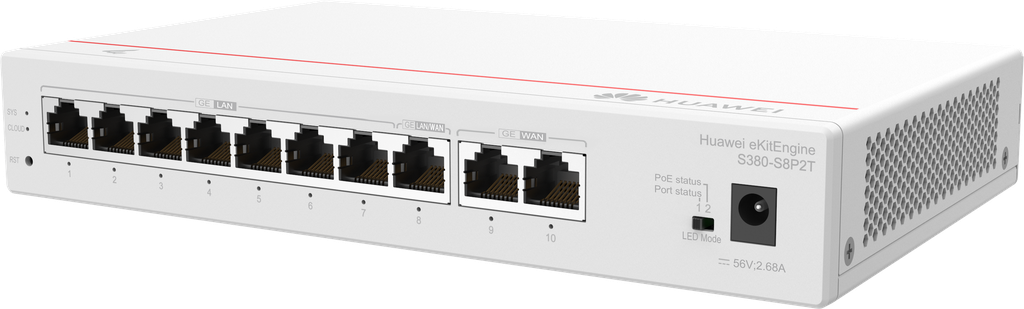 [HUGA0006] eKitEngine S380-S8P2T