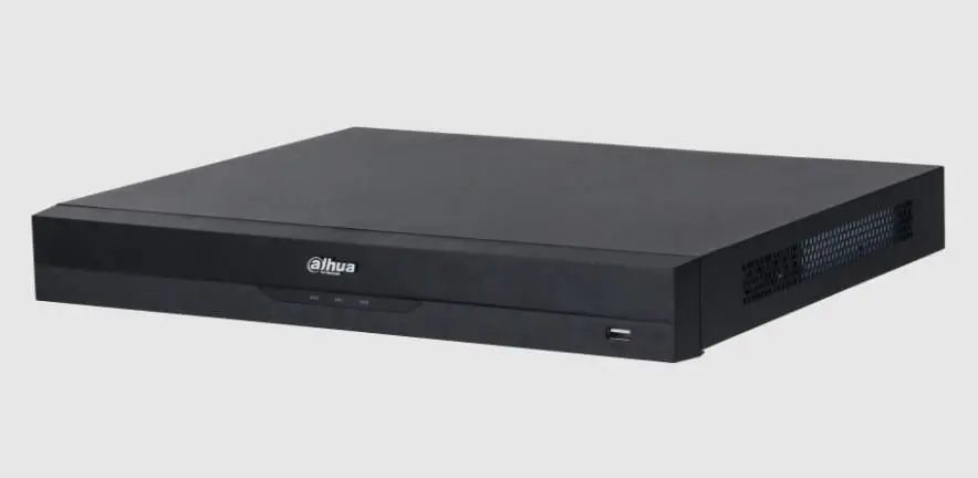 NVR5208-8P-EI 