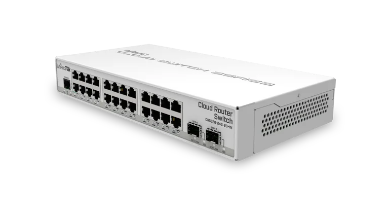 CRS326-24G-2S+INr2