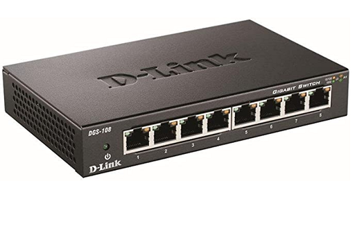 DGS-108/E