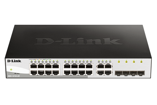 [DA1433] DGS-1210-20