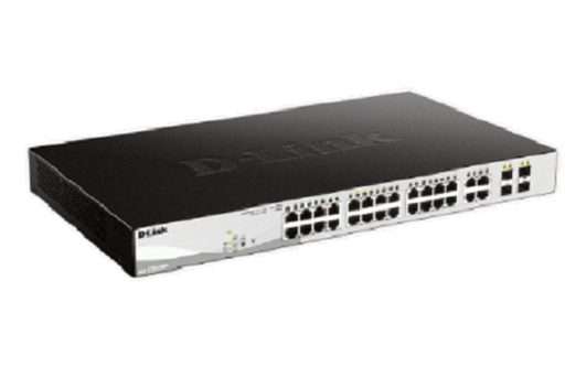 [DA1353] DGS-1210-28MP
