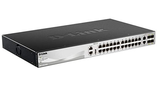 [DA1412] DGS-3130-30TS 