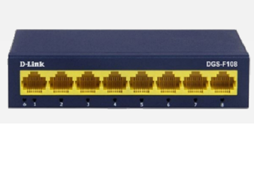 DGS-F108/B