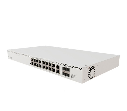 [MISW0005] CRS320-8P-8B-4S+RM