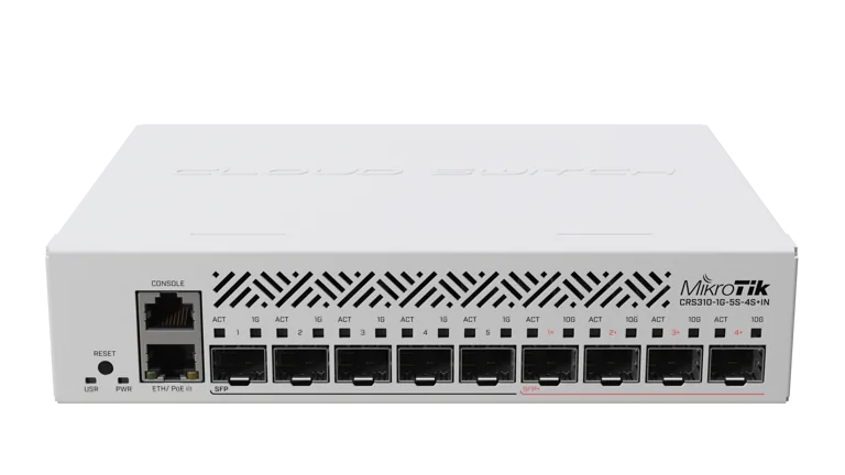 [MISW0004] CRS310-1G-5S-4S+OUT