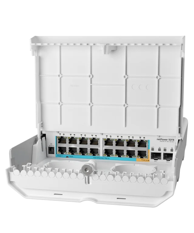 [MISW0005] CRS318-1Fi-15Fr-2S-OUT